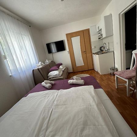 Villa Senka Неум Екстер'єр фото