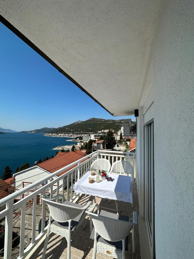 Villa Senka Неум Екстер'єр фото