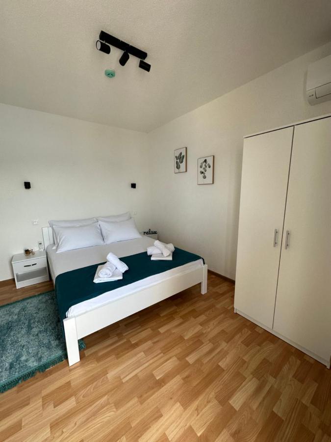 Villa Senka Неум Екстер'єр фото