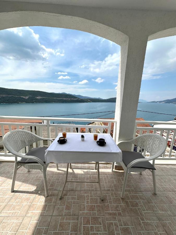 Villa Senka Неум Екстер'єр фото