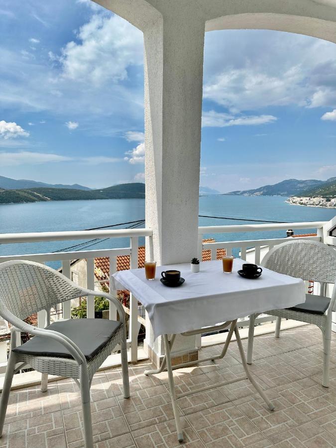 Villa Senka Неум Екстер'єр фото