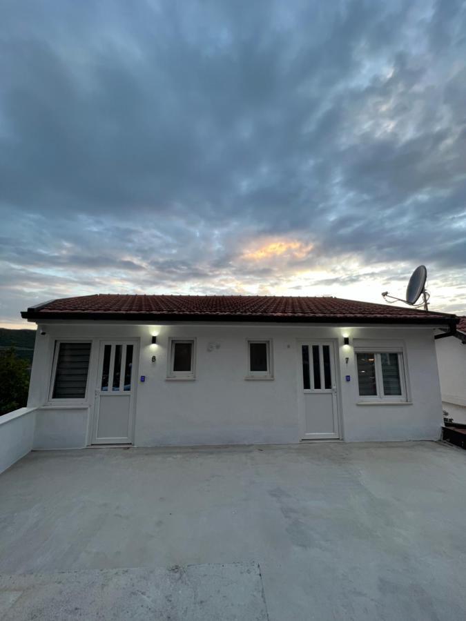 Villa Senka Неум Екстер'єр фото